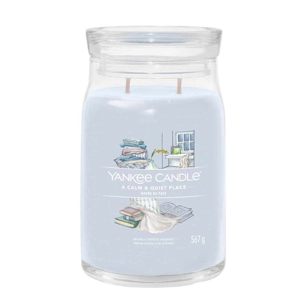 Yankee Candle A Calm & Quiet Place