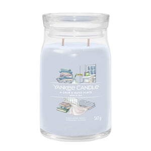 Yankee Candle A Calm & Quiet Place