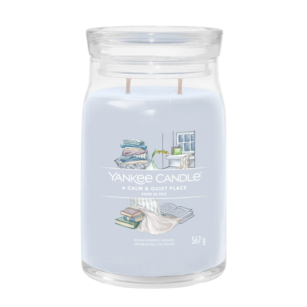 Yankee Candle A Calm & Quiet Place