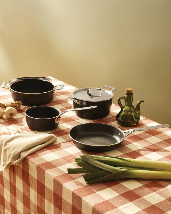Alessi Pots&Pan Set di Pentole