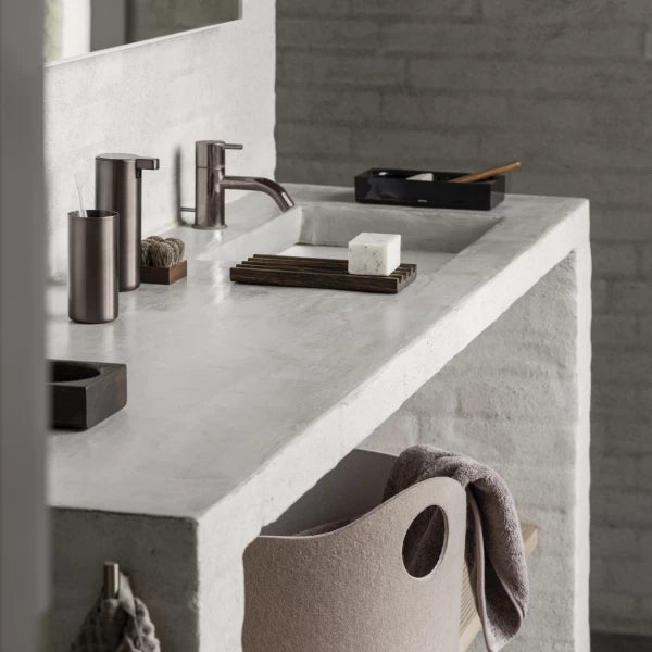 Blomus Modo Dispenser sapone Burned Metal