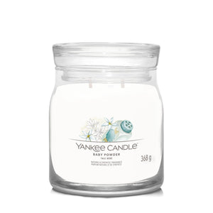 Yankee Candle Baby Powder