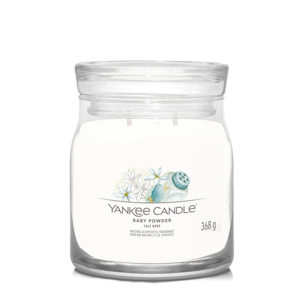 Yankee Candle Baby Powder