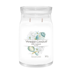 Yankee Candle Baby Powder