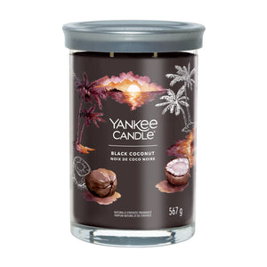 Yankee Candle Black Coconut