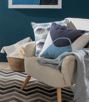 L'Oca Nera Cuscini ricamati