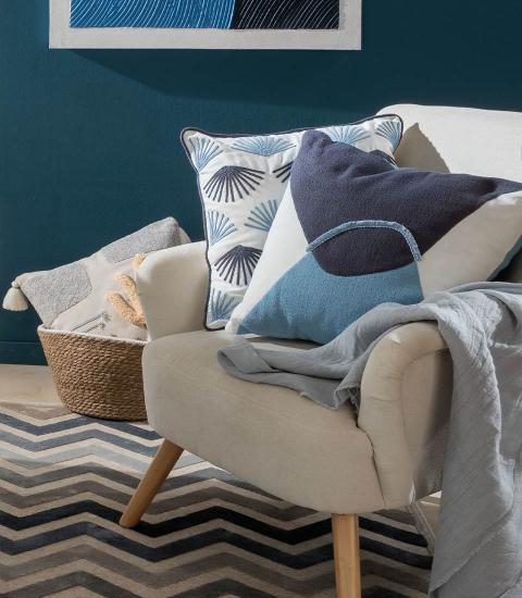 L'Oca Nera Cuscini ricamati