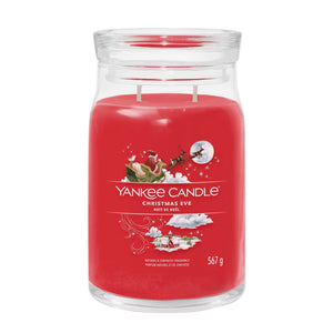 Yankee Candle Christmas Eve