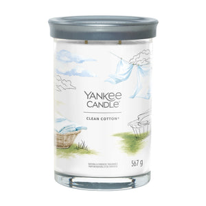 Yankee Candle Clean Cotton