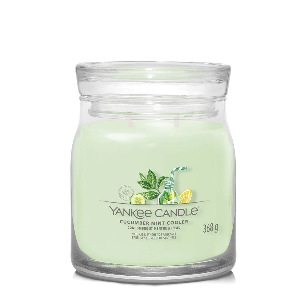 Yankee Candle Cucumber Mint Cooler
