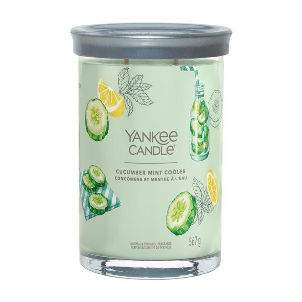 Yankee Candle Cucumber Mint Cooler