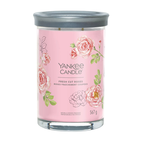Yankee Candle Fresh Cut Roses