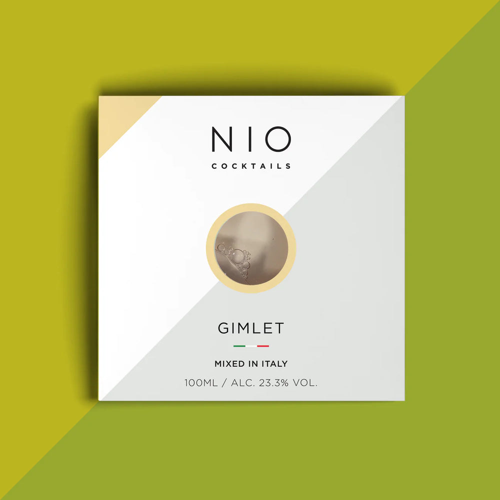 Nio Cocktails Gimlet