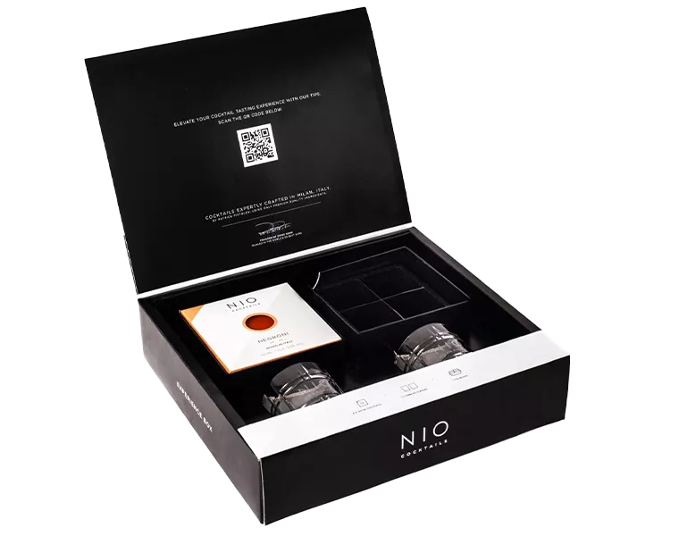 Nio Cocktails - Experience Box