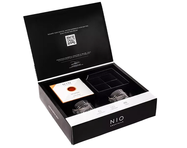 Nio Cocktails - Experience Box