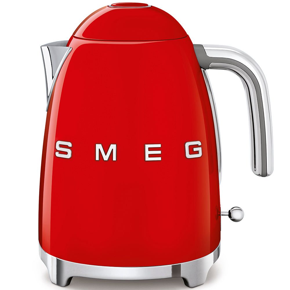 Smeg Bollitore 3D Rosso