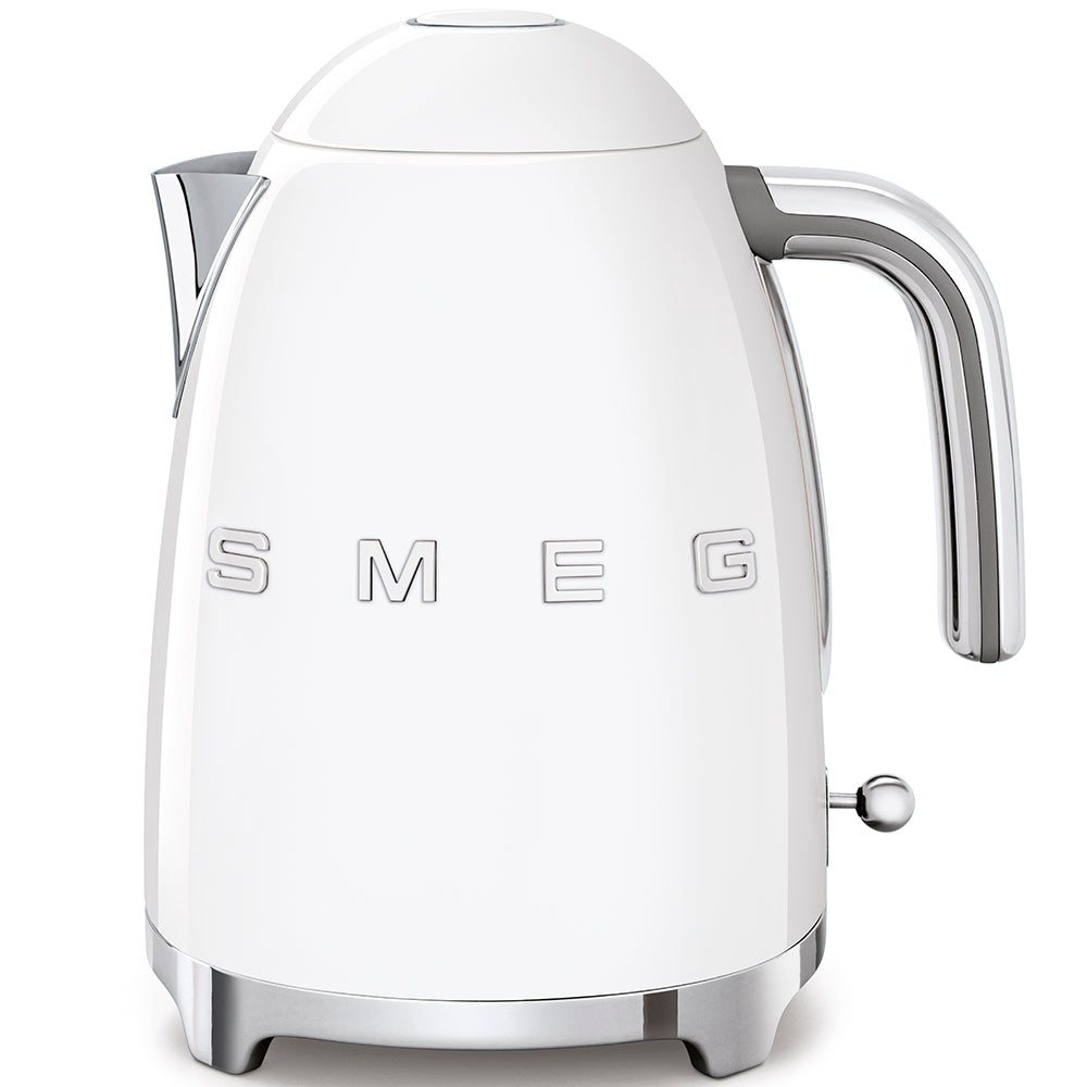 Smeg Bollitore 3D Bianco