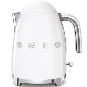 Smeg Bollitore 3D Bianco