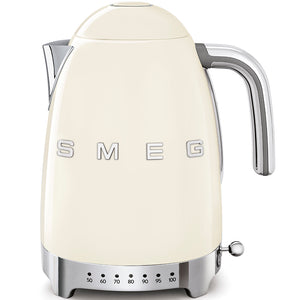 Smeg Bollitore a temperatura variabile Panna