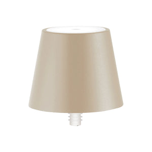 Zafferano - Poldina Stopper lampada da tavolo