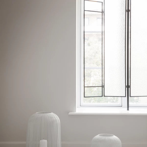 Blomus Lito Lanterna Bianca