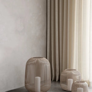 Blomus Lito Lanterna Bianca