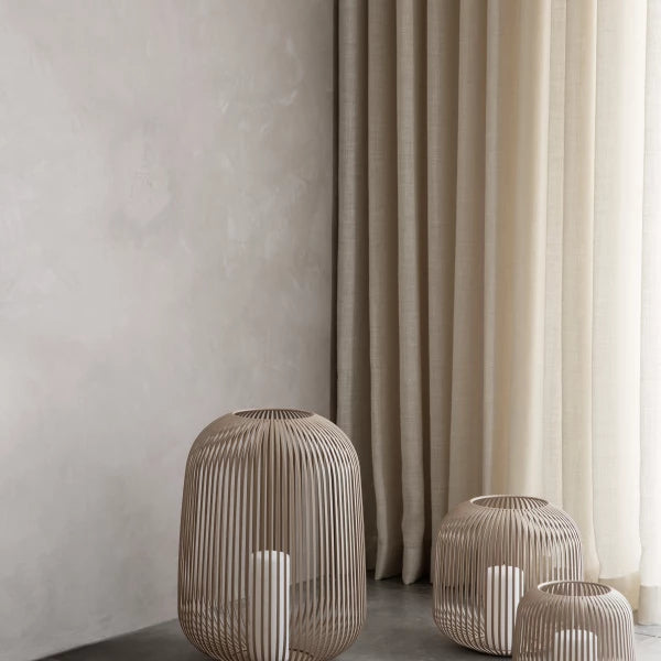 Blomus Lito Lanterna Bianca