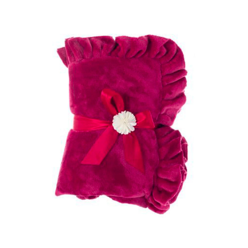 Le Blanc Mariclò - Plaid con Gala 140x180