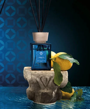 Locherber Milano Capri Azul