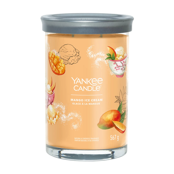 Yankee Candle Mango Ice Cream