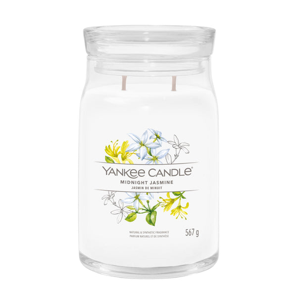 Yankee Candle Midnight Jasmine