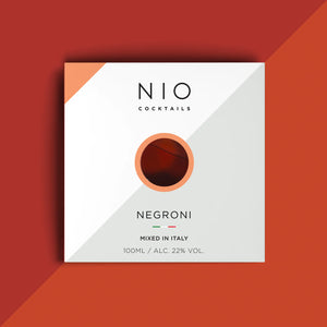 Nio Cocktails Negroni