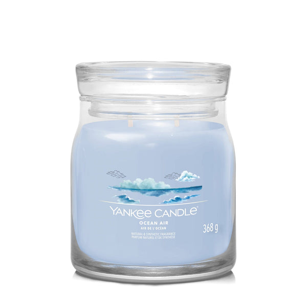Yankee Candle Ocean Air