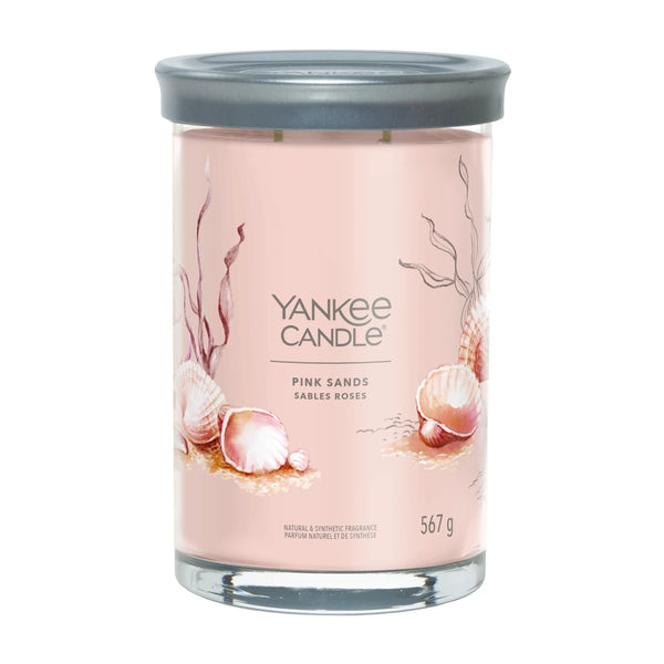 Yankee Candle Pink Sands