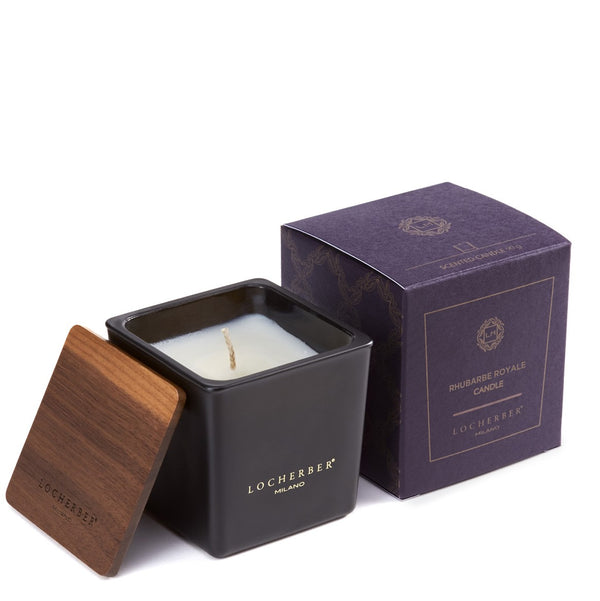 Locherber Milano Rhubarbe Royale