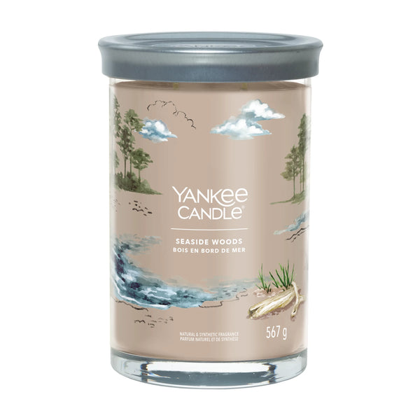 Yankee Candle Seaside Woods