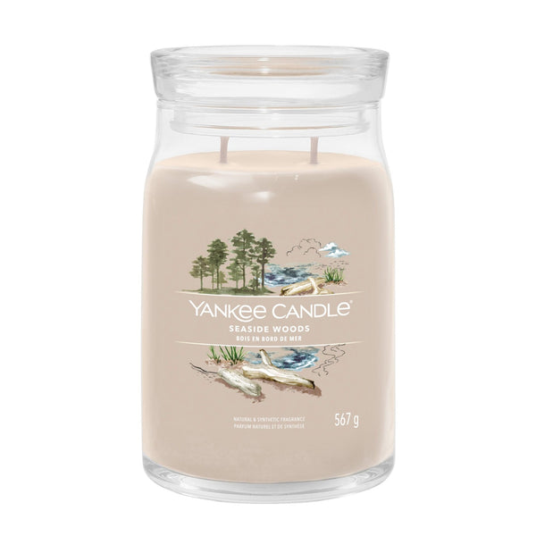 Yankee Candle Seaside Woods