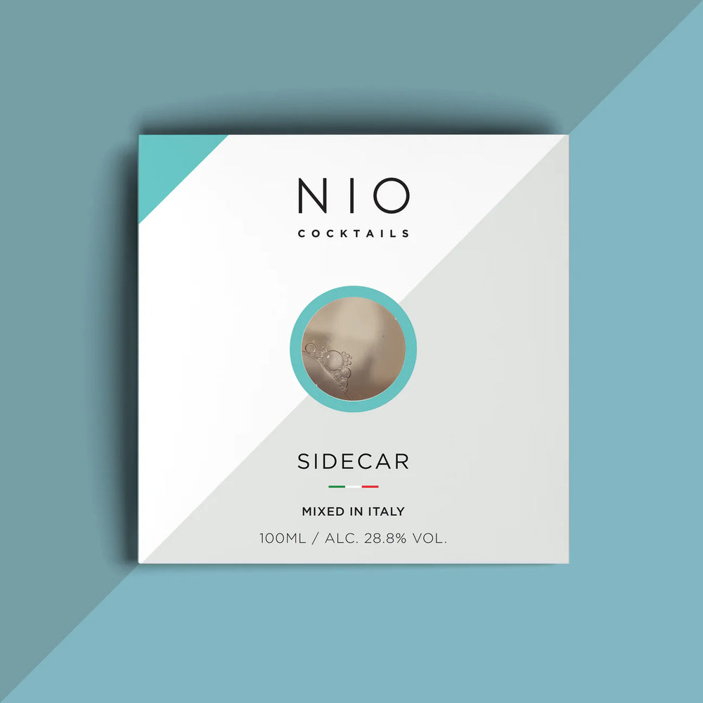 Nio Cocktails Sidecar
