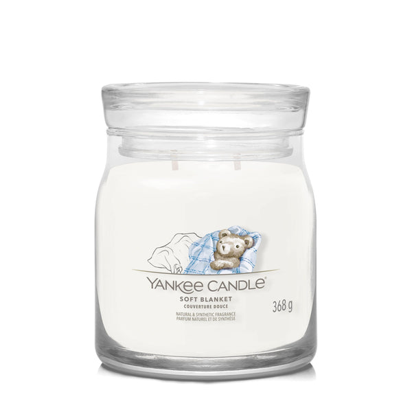 Yankee Candle Soft Blanket