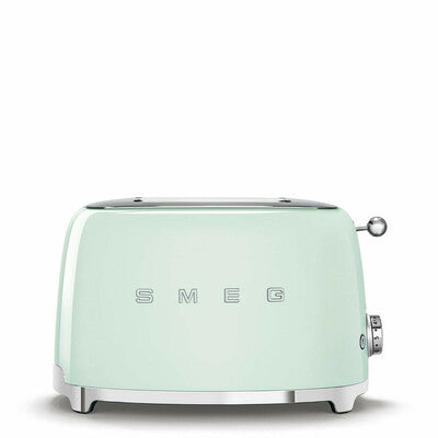 Smeg Tostapane 2 fette Verde
