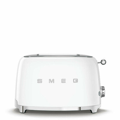Smeg Tostapane 2 fette Bianco
