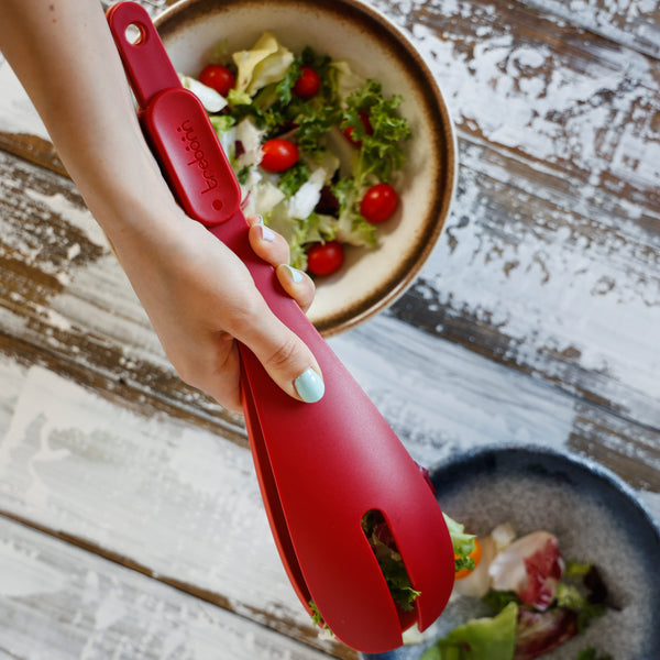 Trebonn Twins salad servers Posate da insalta