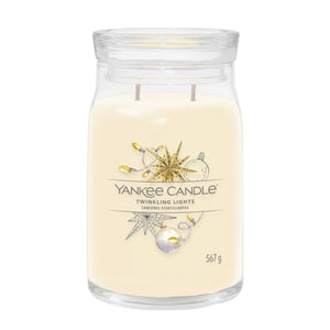 Yankee Candle Twinkling Lights