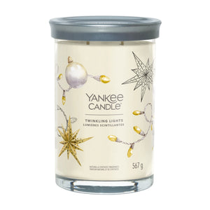 Yankee Candle Twinkling Lights