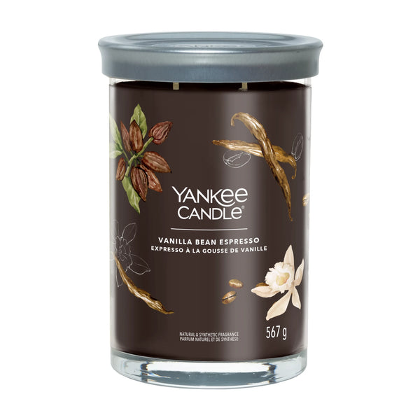 Yankee Candle Vanilla Bean Espresso