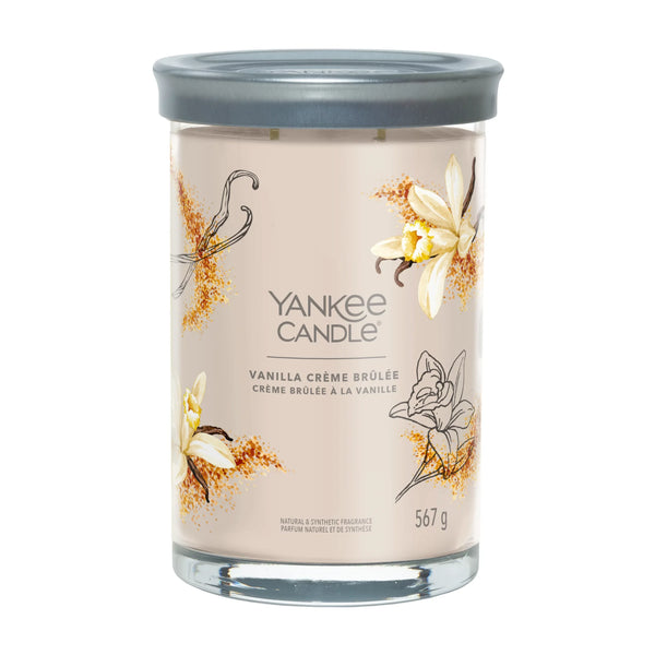 Yankee Candle Vanilla Crème Brûlée