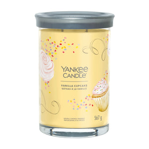 Yankee Candle Vanilla Cupcake