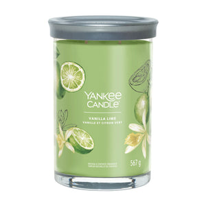 Yankee Candle Vanilla Lime