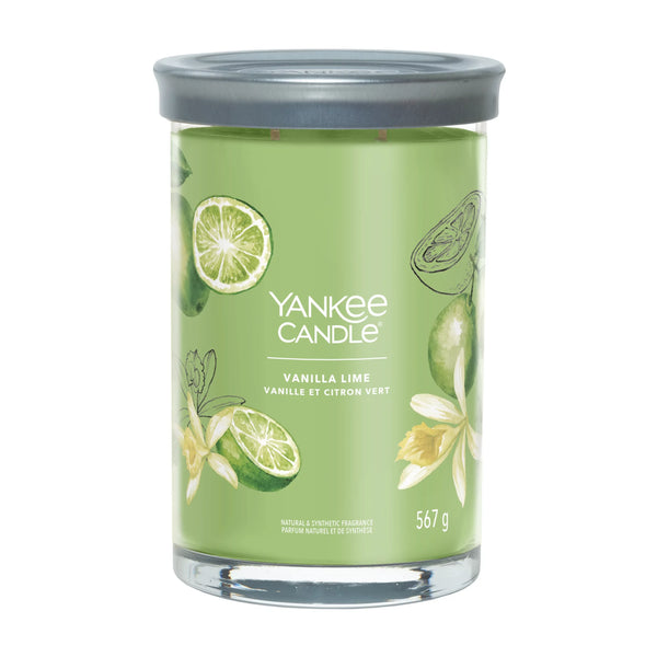 Yankee Candle Vanilla Lime