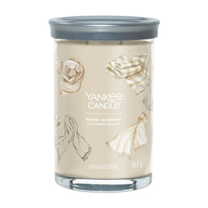 Yankee Candle Warm Cashmere